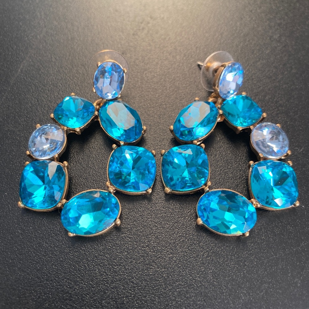 Oscar De La Renta Earrings